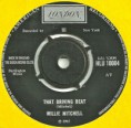Willie Mitchell - That Driving Beat (EX+)